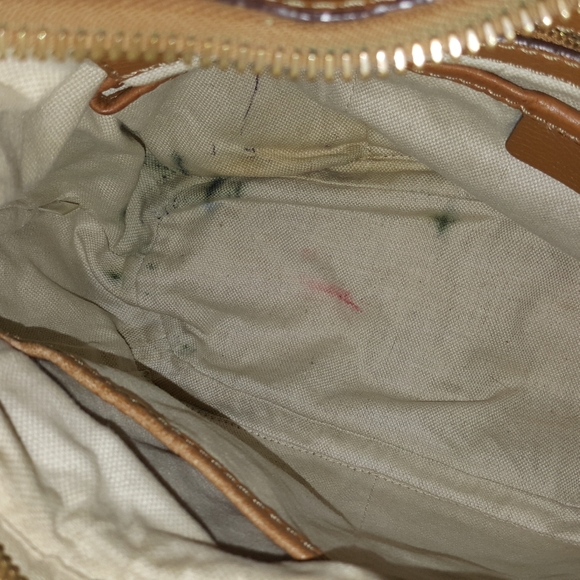 *SOLD*Michael Kors vintage hobo - Picture 9 of 12